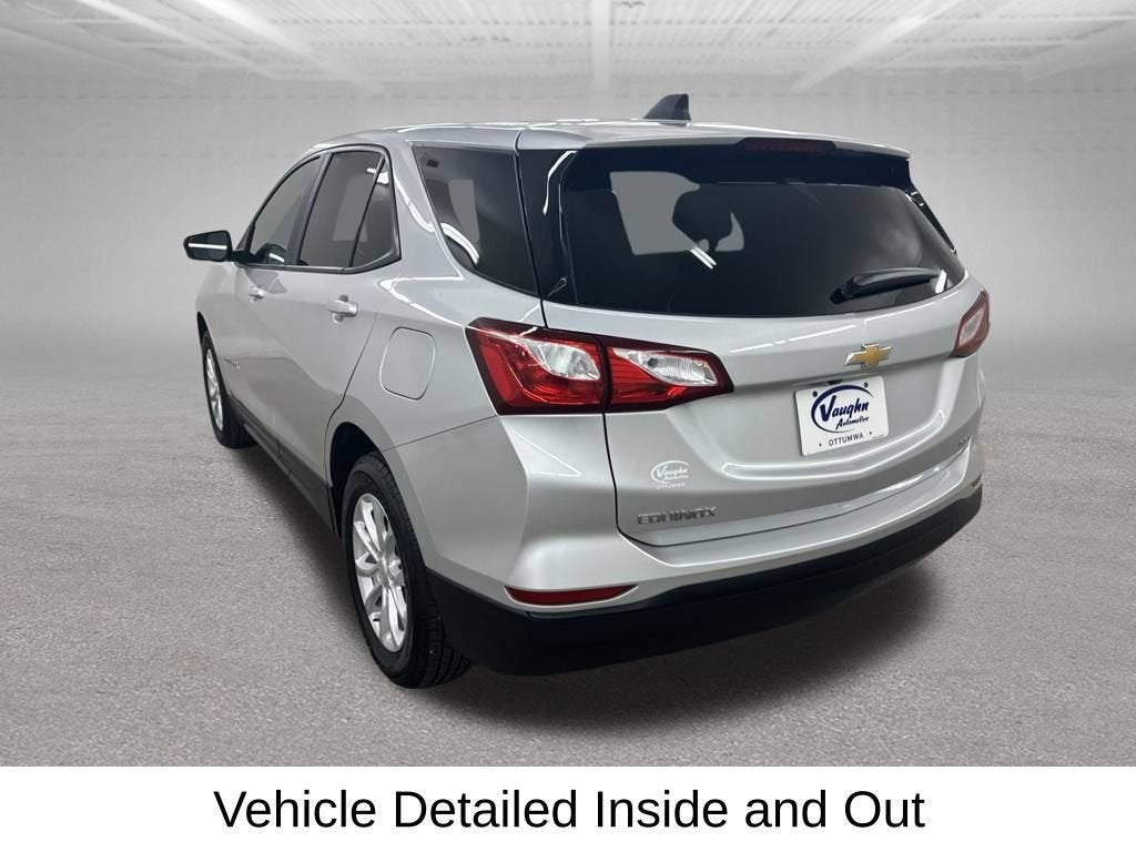 2021 Chevrolet Equinox LS
