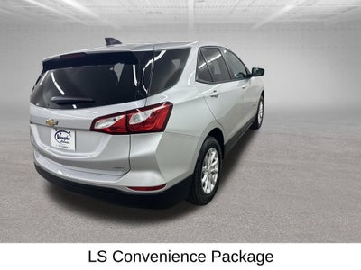2021 Chevrolet Equinox LS