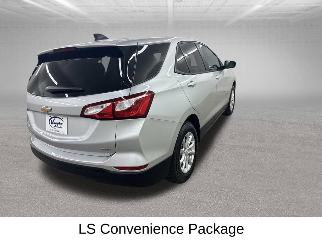 2021 Chevrolet Equinox LS