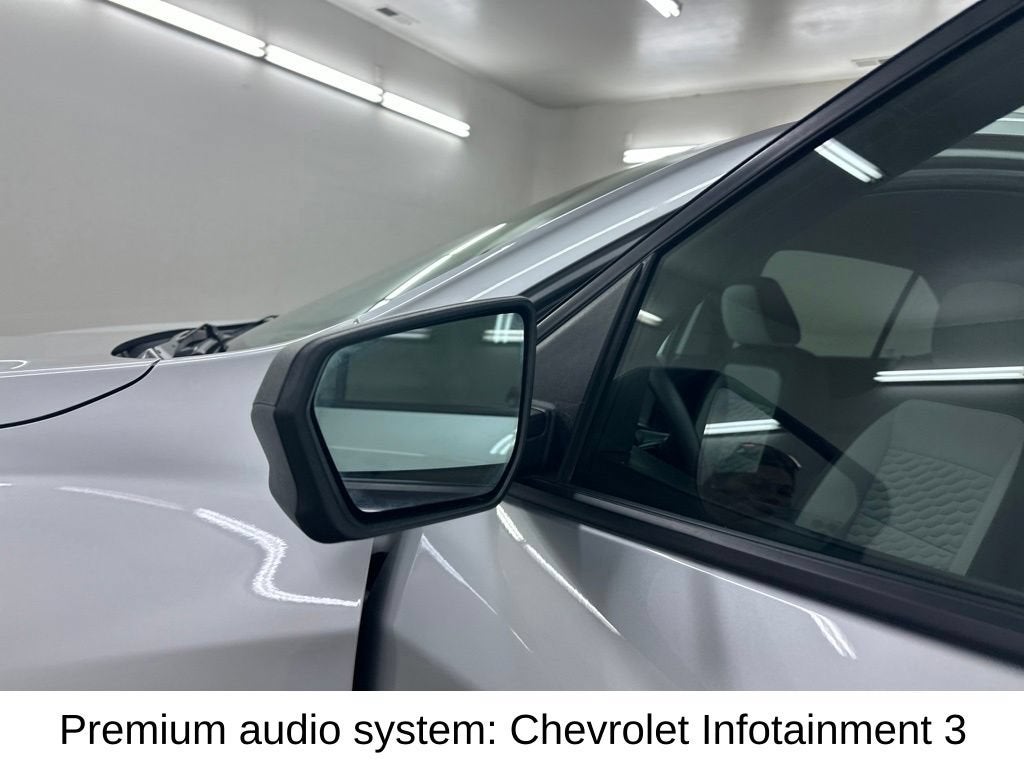 2021 Chevrolet Equinox LS