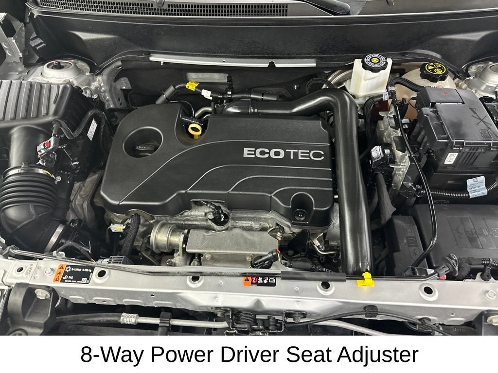 2021 Chevrolet Equinox LS