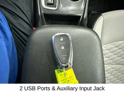 2021 Chevrolet Equinox LS
