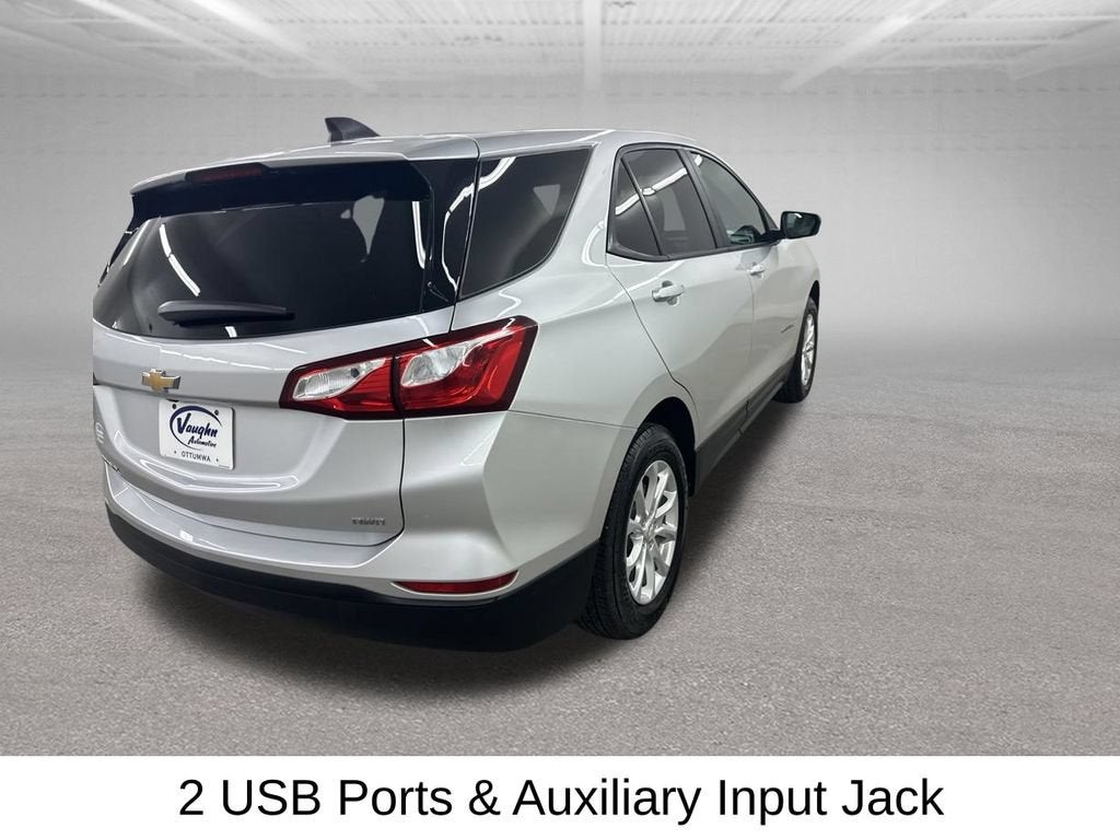 2021 Chevrolet Equinox LS