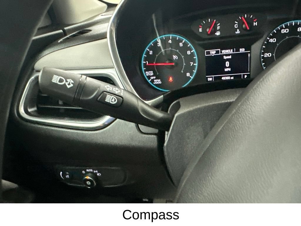 2021 Chevrolet Equinox LS