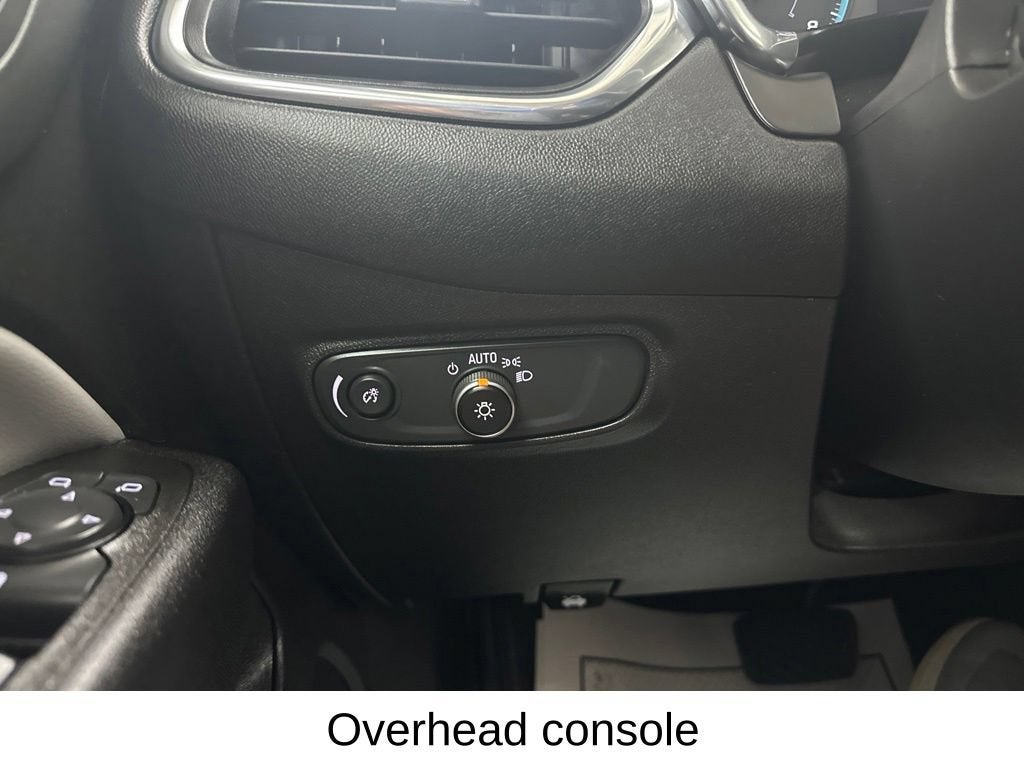 2021 Chevrolet Equinox LS