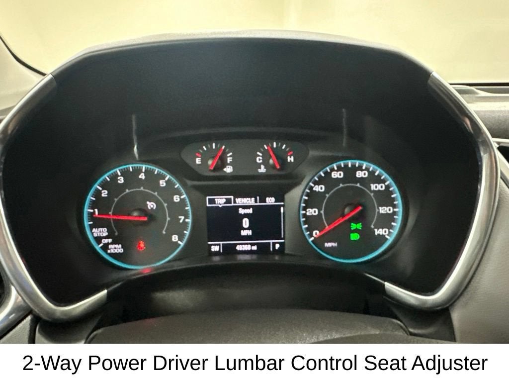 2021 Chevrolet Equinox LS