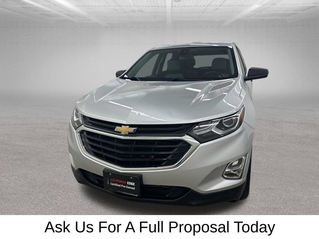 2021 Chevrolet Equinox LS