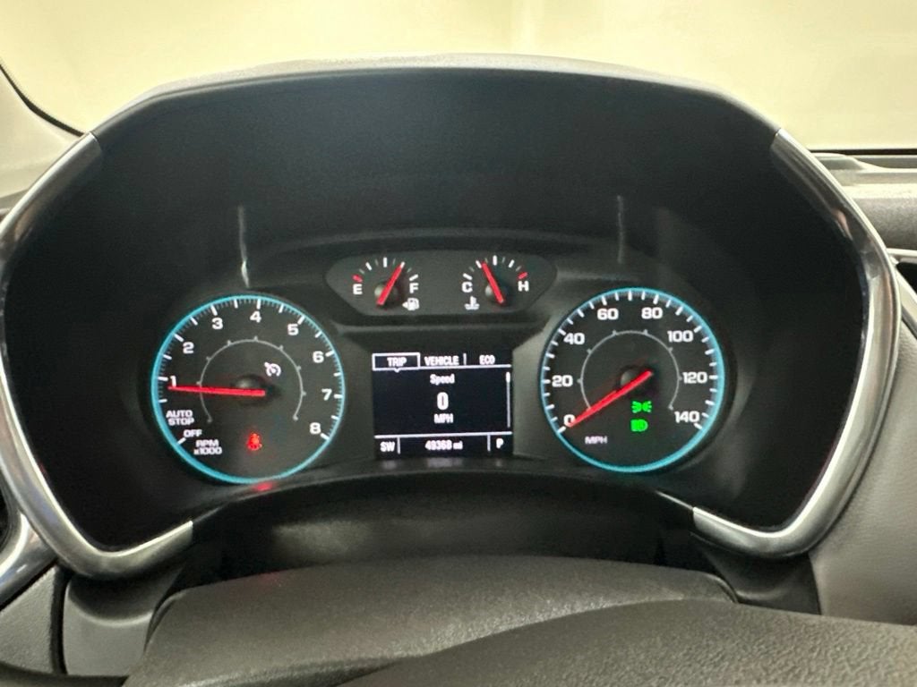 2021 Chevrolet Equinox LS
