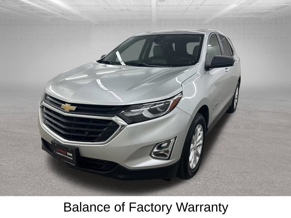 2021 Chevrolet Equinox LS