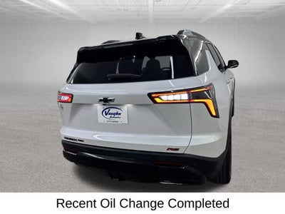 2025 Chevrolet Equinox RS