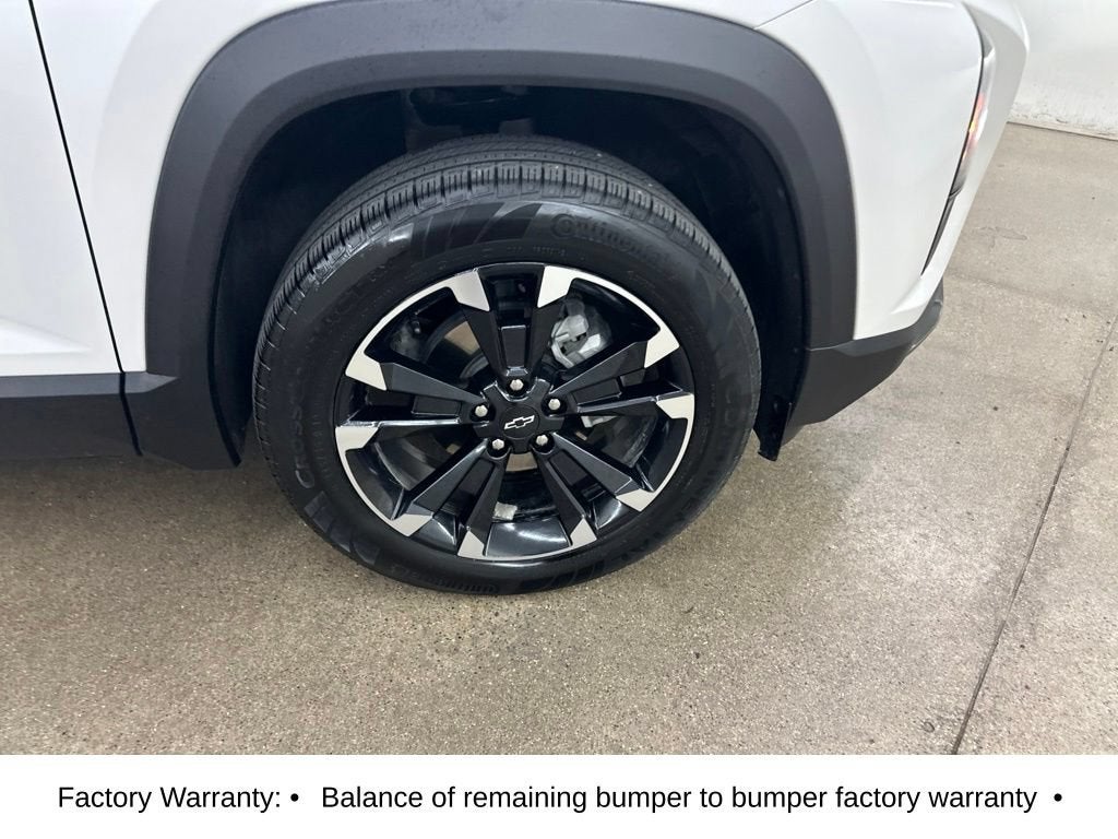 2025 Chevrolet Equinox RS