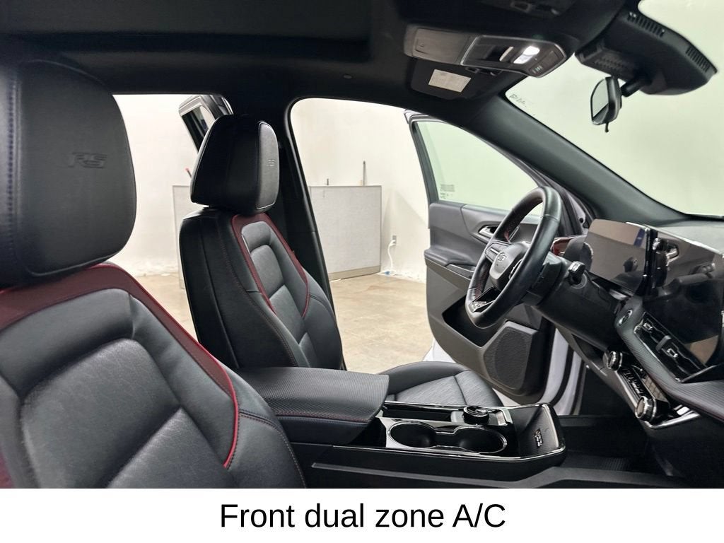 2025 Chevrolet Equinox RS