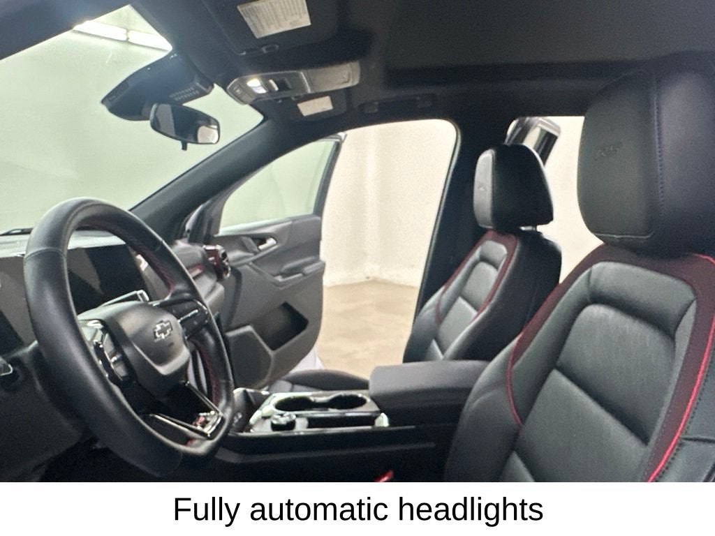 2025 Chevrolet Equinox RS
