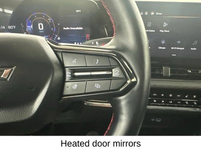 2025 Chevrolet Equinox RS