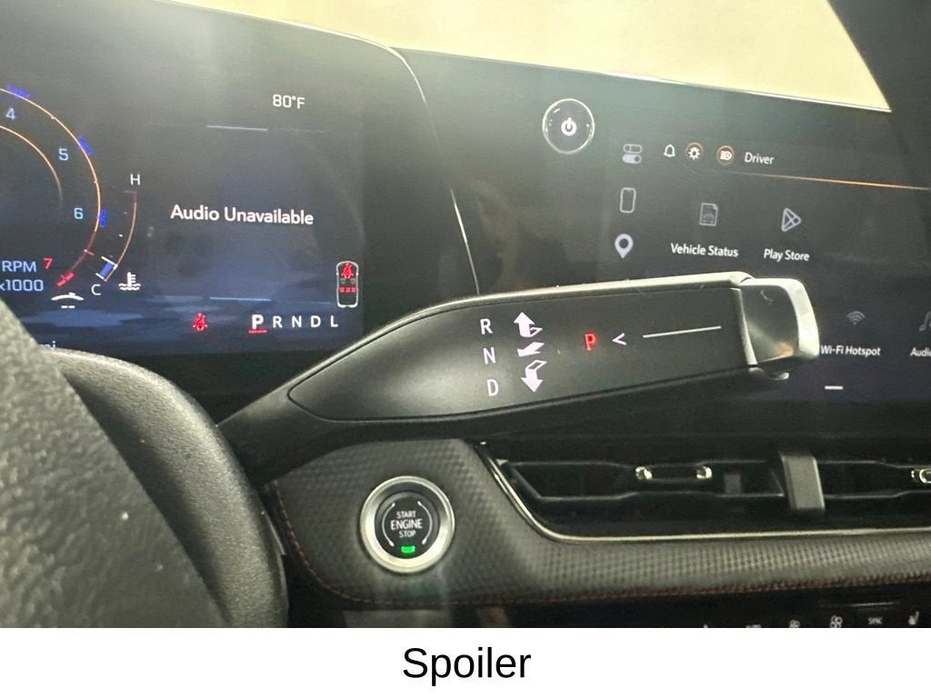 2025 Chevrolet Equinox RS