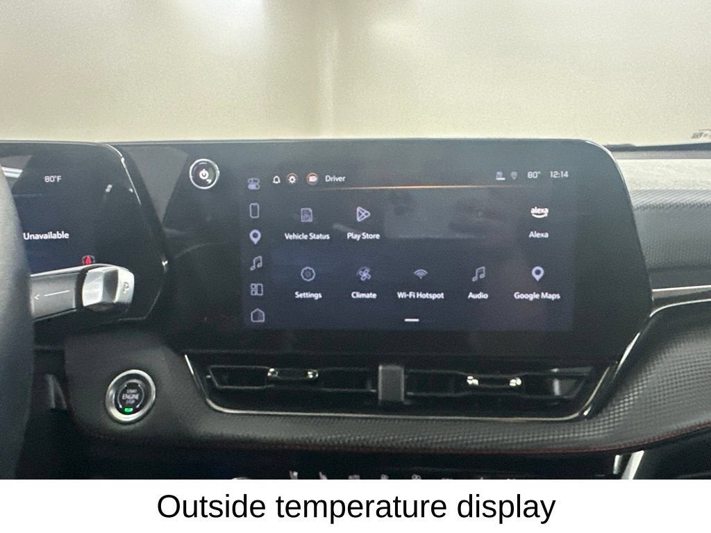 2025 Chevrolet Equinox RS