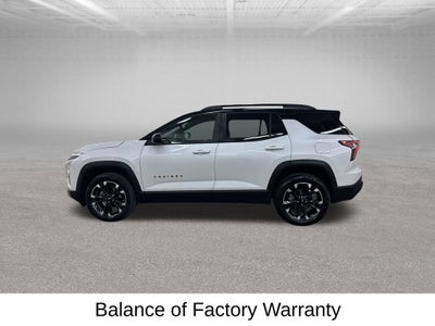 2025 Chevrolet Equinox RS