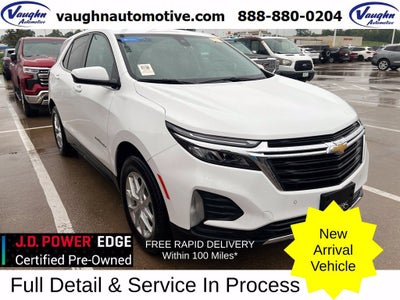 2023 Chevrolet Equinox LT