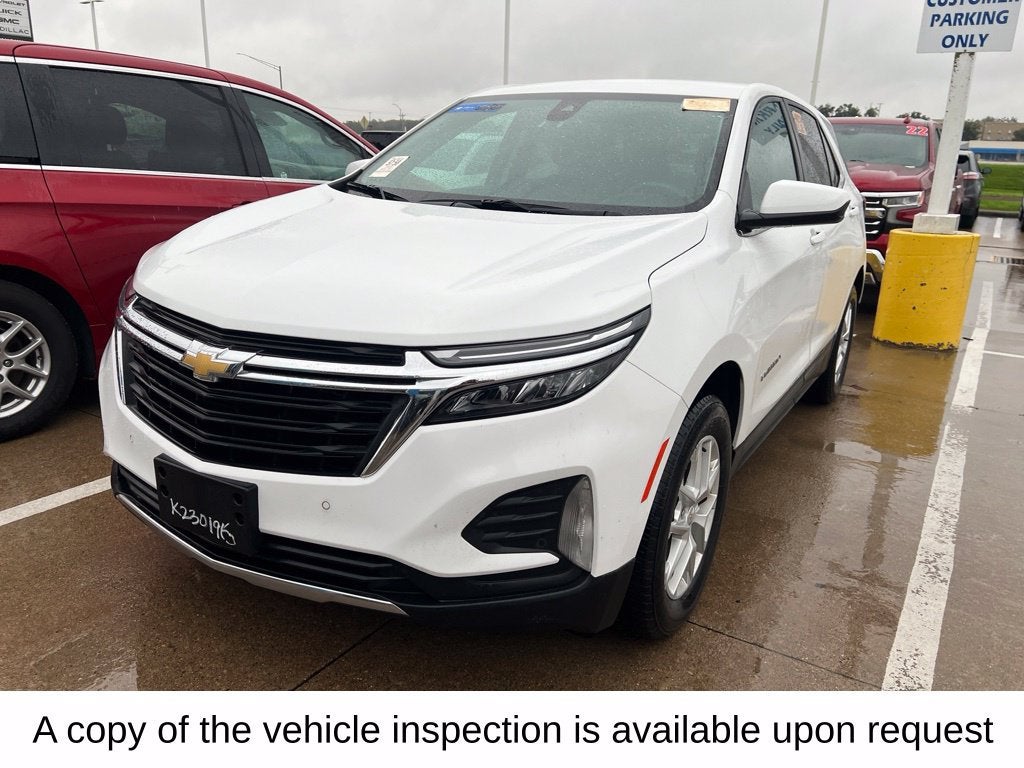 2023 Chevrolet Equinox LT