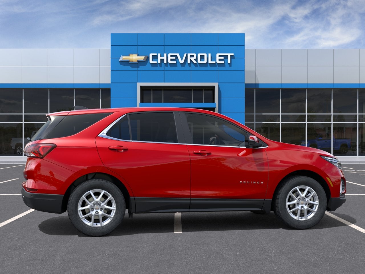 2024 Chevrolet Equinox LT