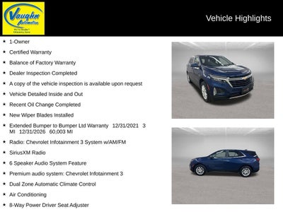 2022 Chevrolet Equinox LT