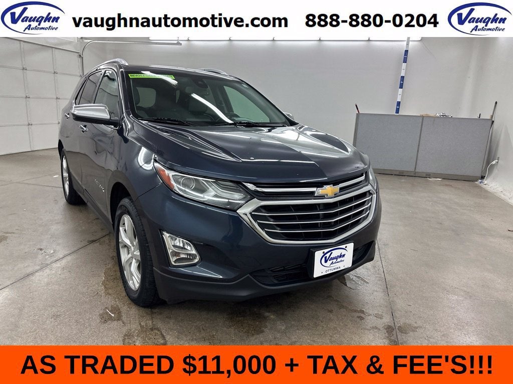 2018 Chevrolet Equinox Premier