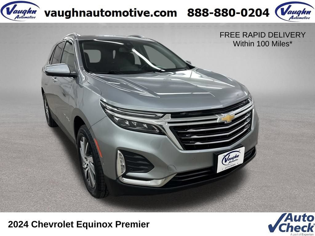 2024 Chevrolet Equinox Premier
