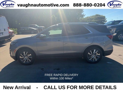2024 Chevrolet Equinox Premier