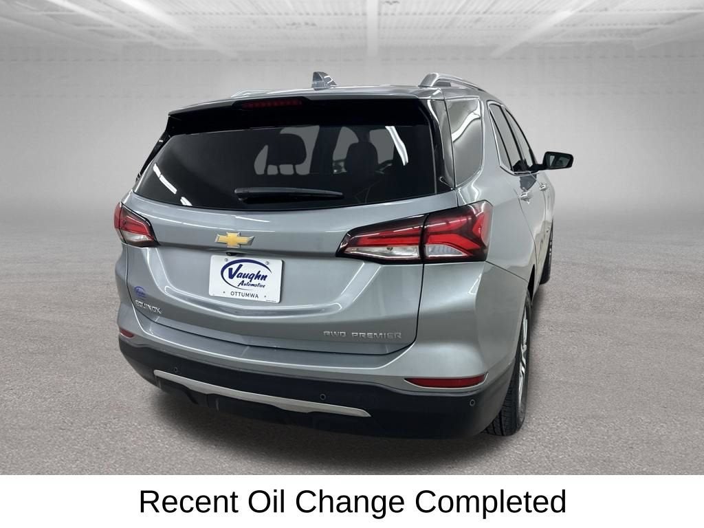 2024 Chevrolet Equinox Premier