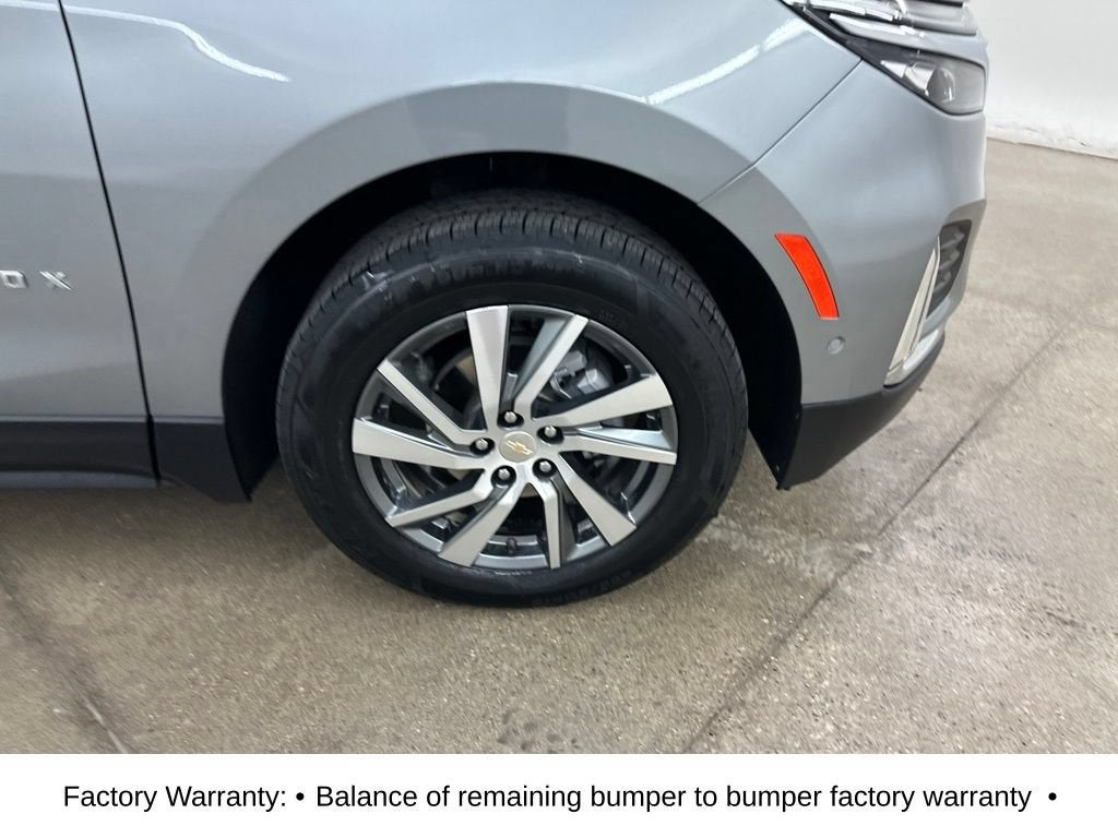 2024 Chevrolet Equinox Premier