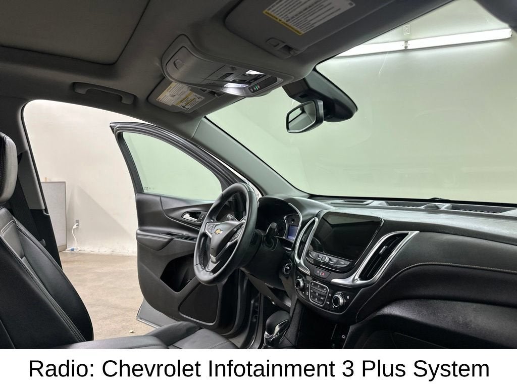 2024 Chevrolet Equinox Premier