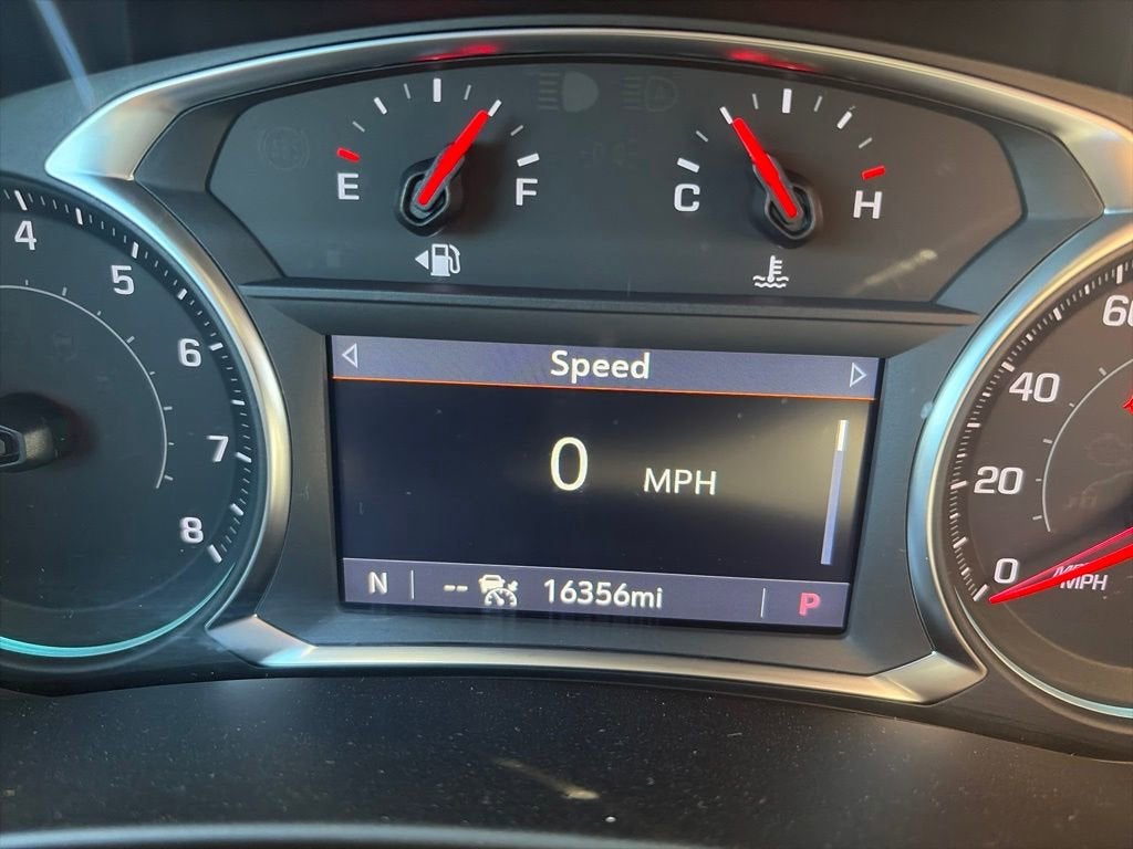 2024 Chevrolet Equinox Premier
