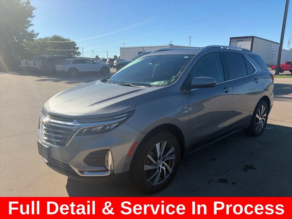 2024 Chevrolet Equinox Premier