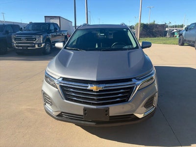 2024 Chevrolet Equinox Premier