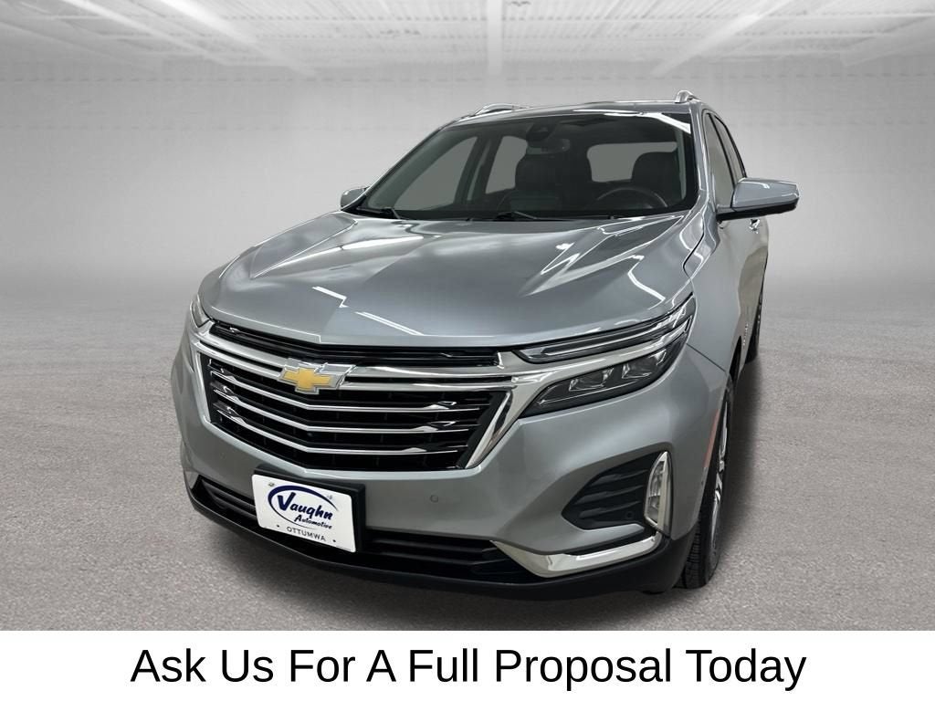 2024 Chevrolet Equinox Premier