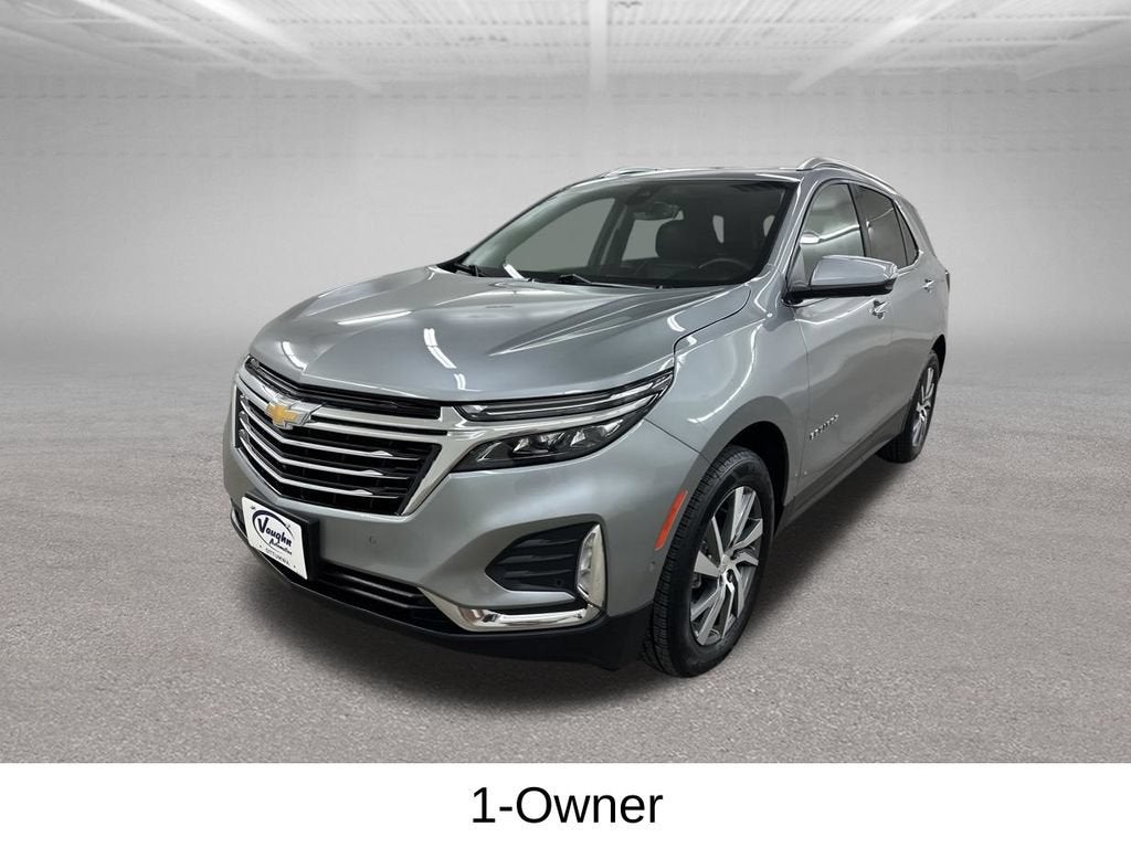 2024 Chevrolet Equinox Premier