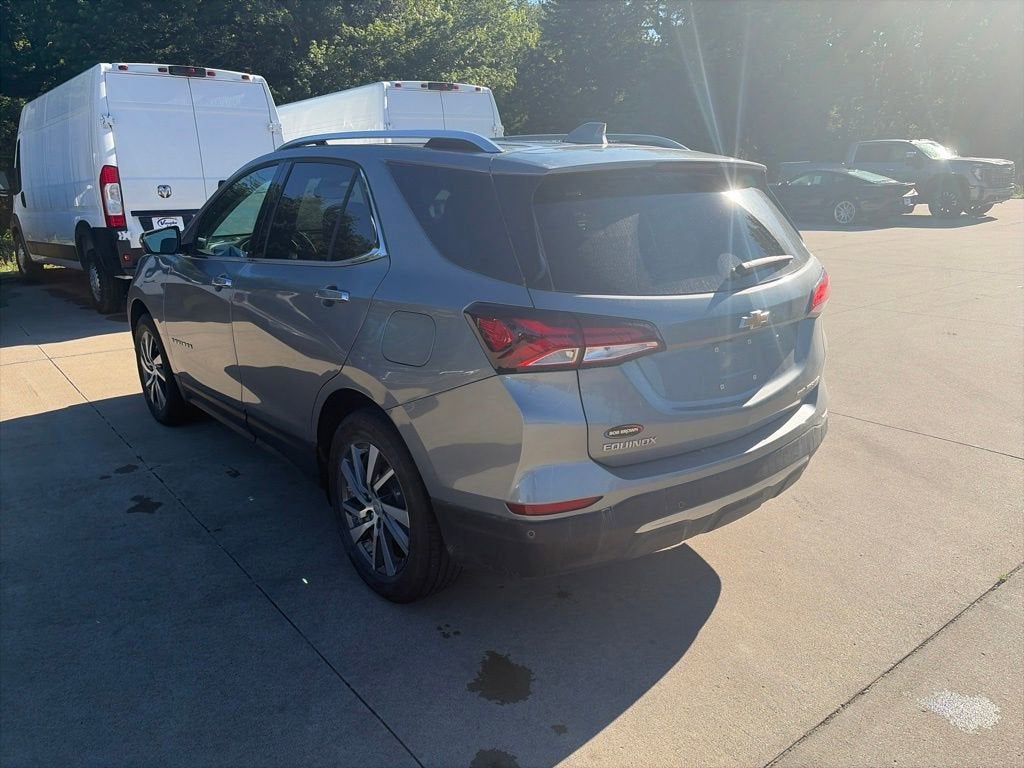 2024 Chevrolet Equinox Premier