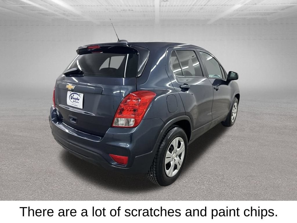 2018 Chevrolet Trax LS