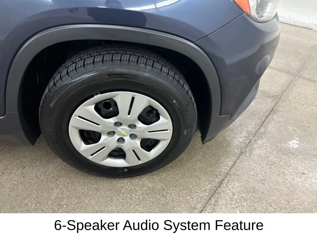 2018 Chevrolet Trax LS