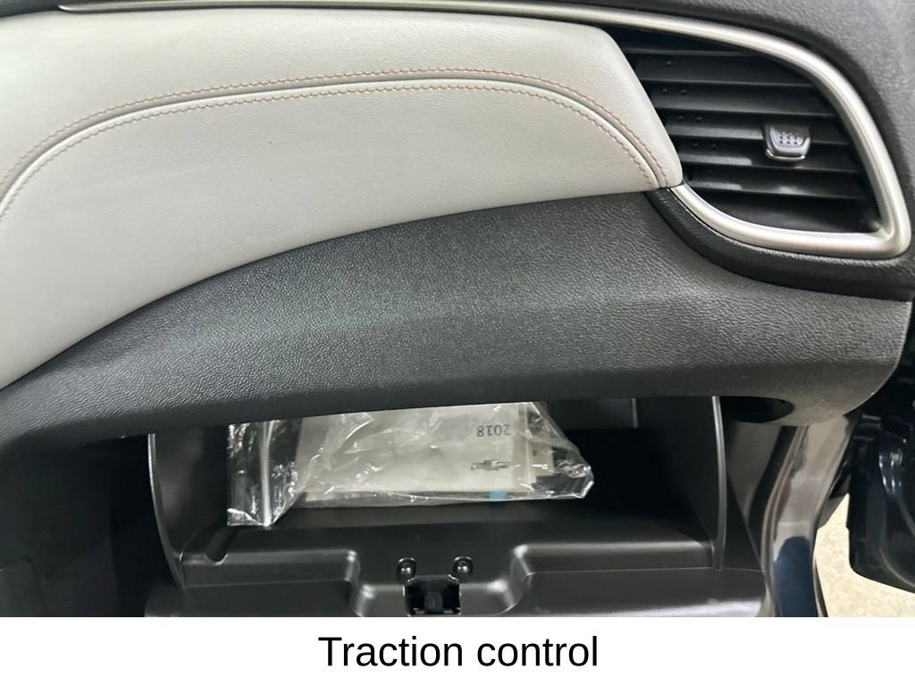 2018 Chevrolet Trax LS