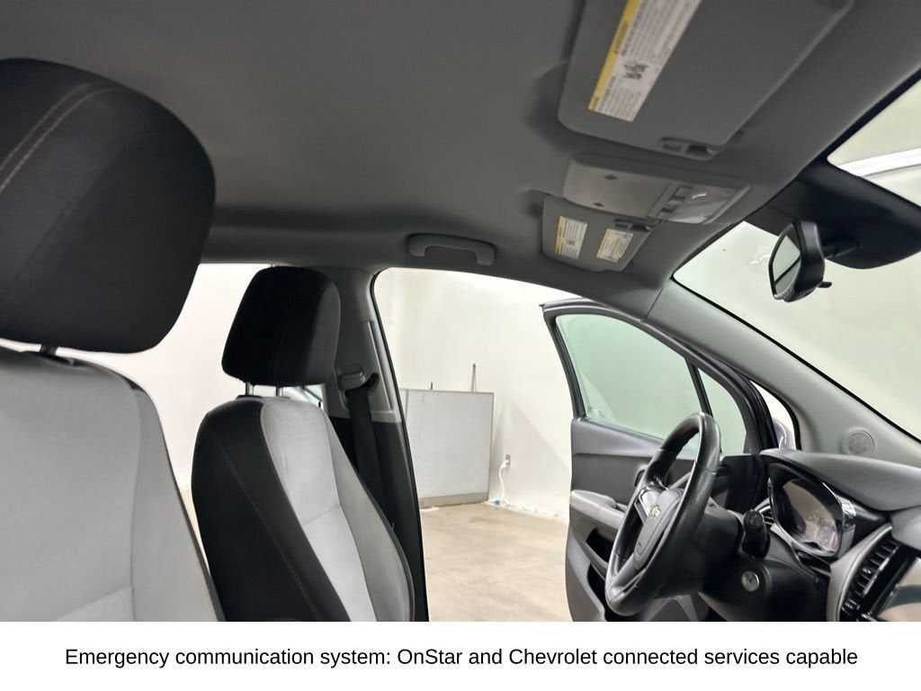 2018 Chevrolet Trax LS