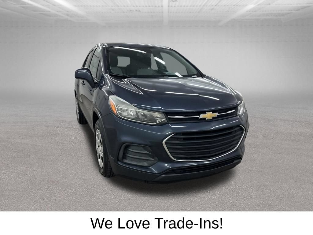2018 Chevrolet Trax LS
