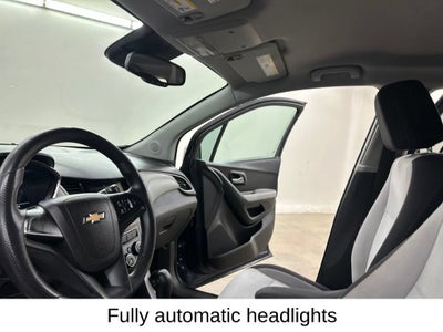 2018 Chevrolet Trax LS