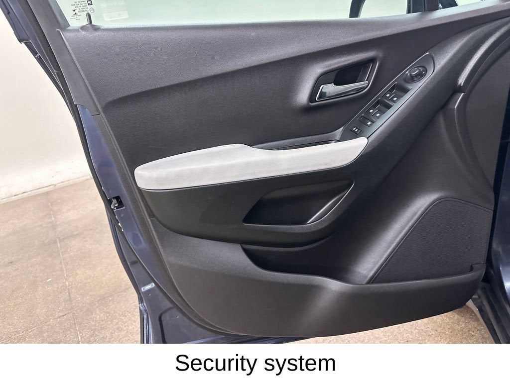 2018 Chevrolet Trax LS