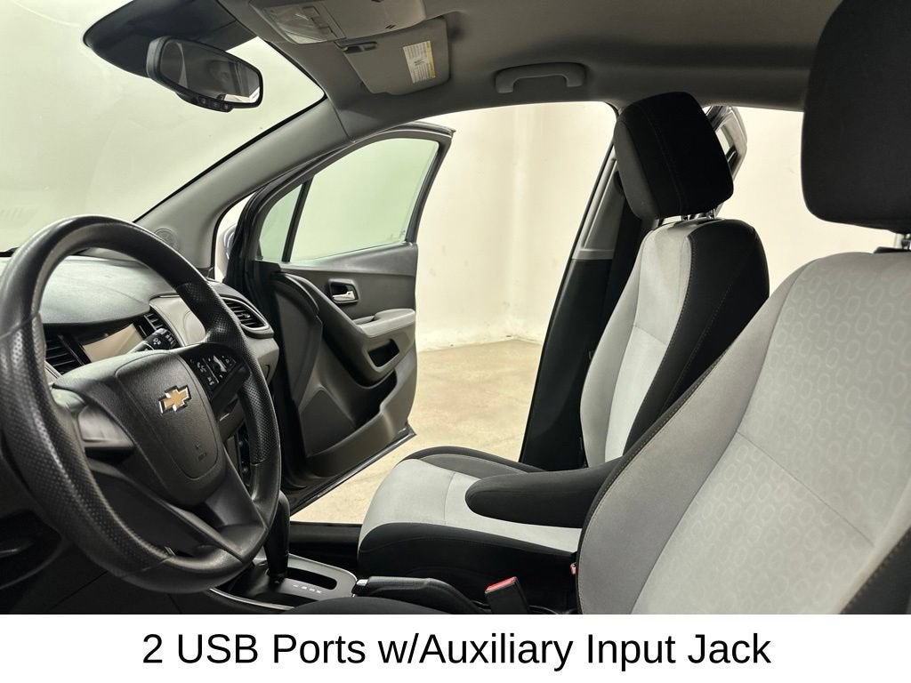 2018 Chevrolet Trax LS