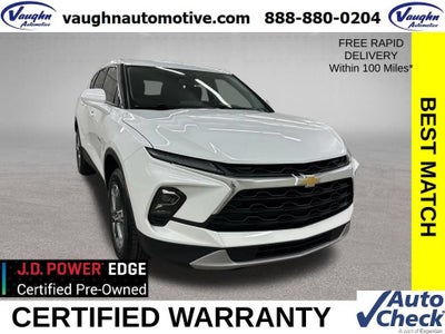 2025 Chevrolet Blazer 2LT