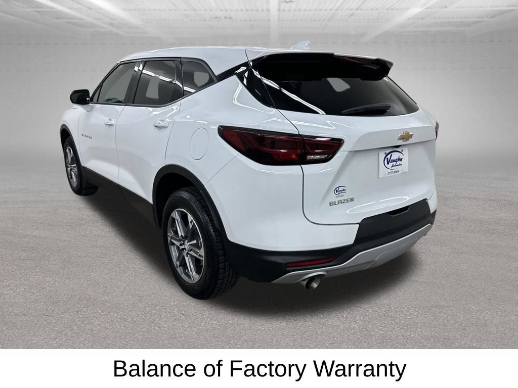 2025 Chevrolet Blazer 2LT