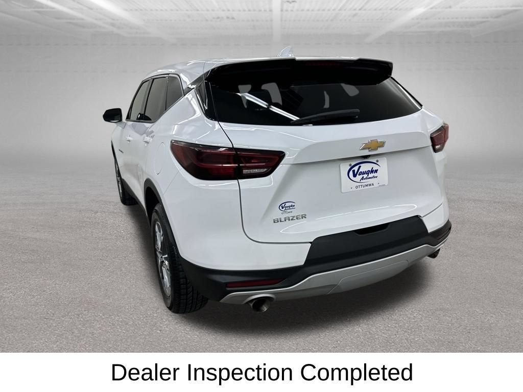 2025 Chevrolet Blazer 2LT