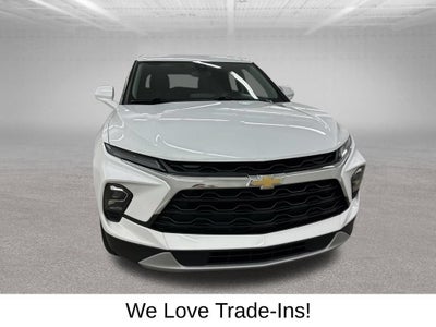 2025 Chevrolet Blazer 2LT
