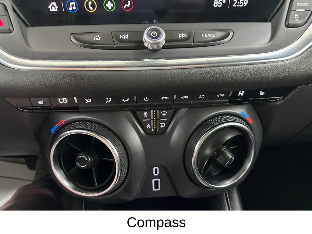 2025 Chevrolet Blazer 2LT